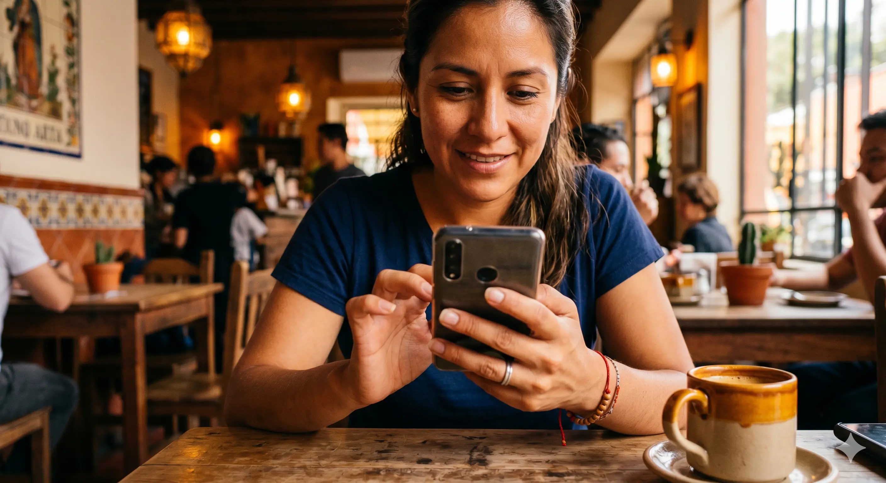 Panel de campañas de email y WhatsApp de Lead Pilot enviando mensajes en automático.